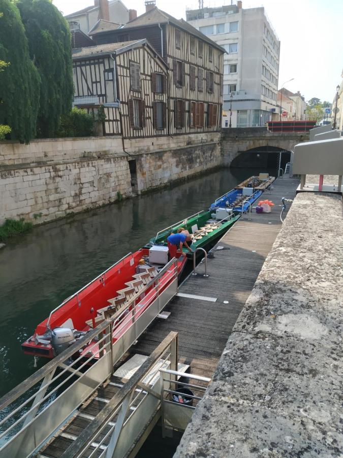 Zen T1, 500M Centre, Proche Gare, Tout Confort Châlons-en-Champagne Exterior foto